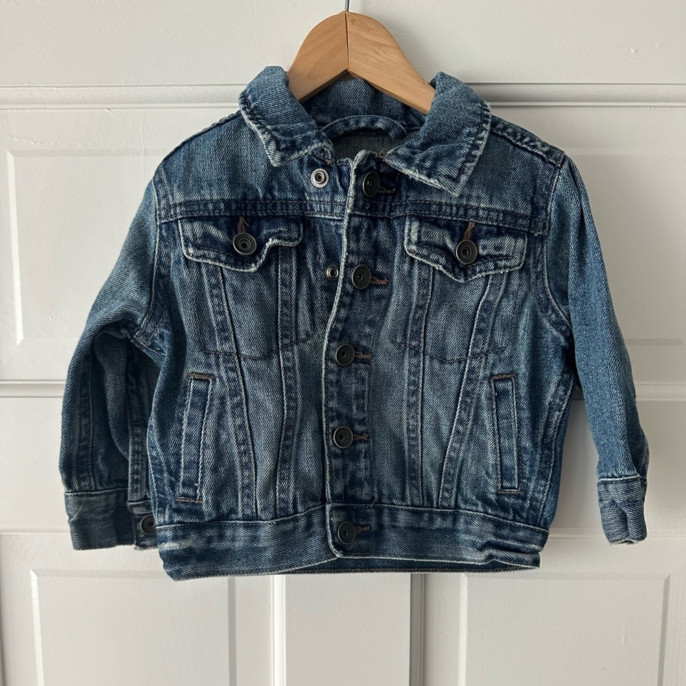 Jean Jacket Children’s Place 12Mo